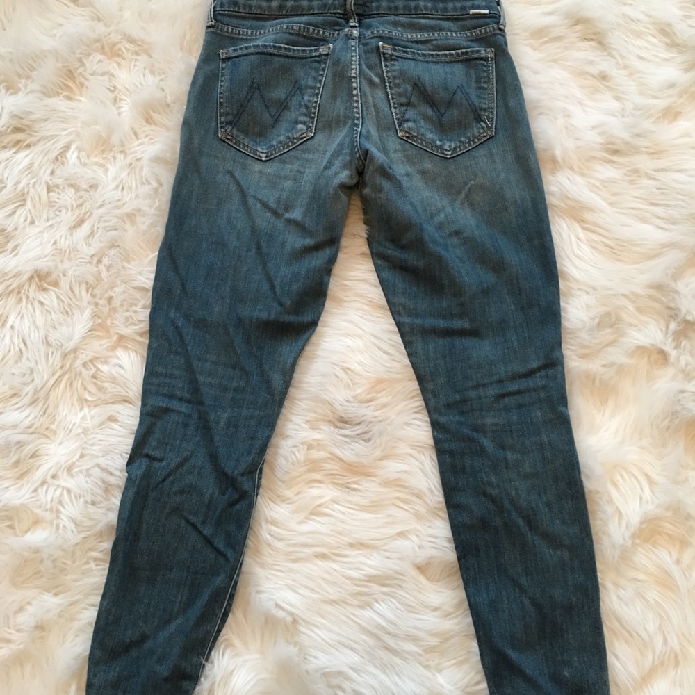 MOTHER Looker Jeans - Picture 5 of 6